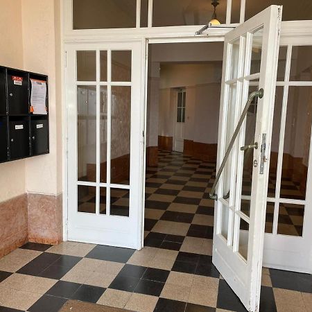 Uniek Appartement Op De Zeedijk Met Parking Ostende Exteriér fotografie